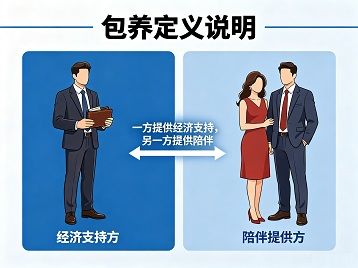 柳南包养违法吗？深度揭秘红线风险注意事项